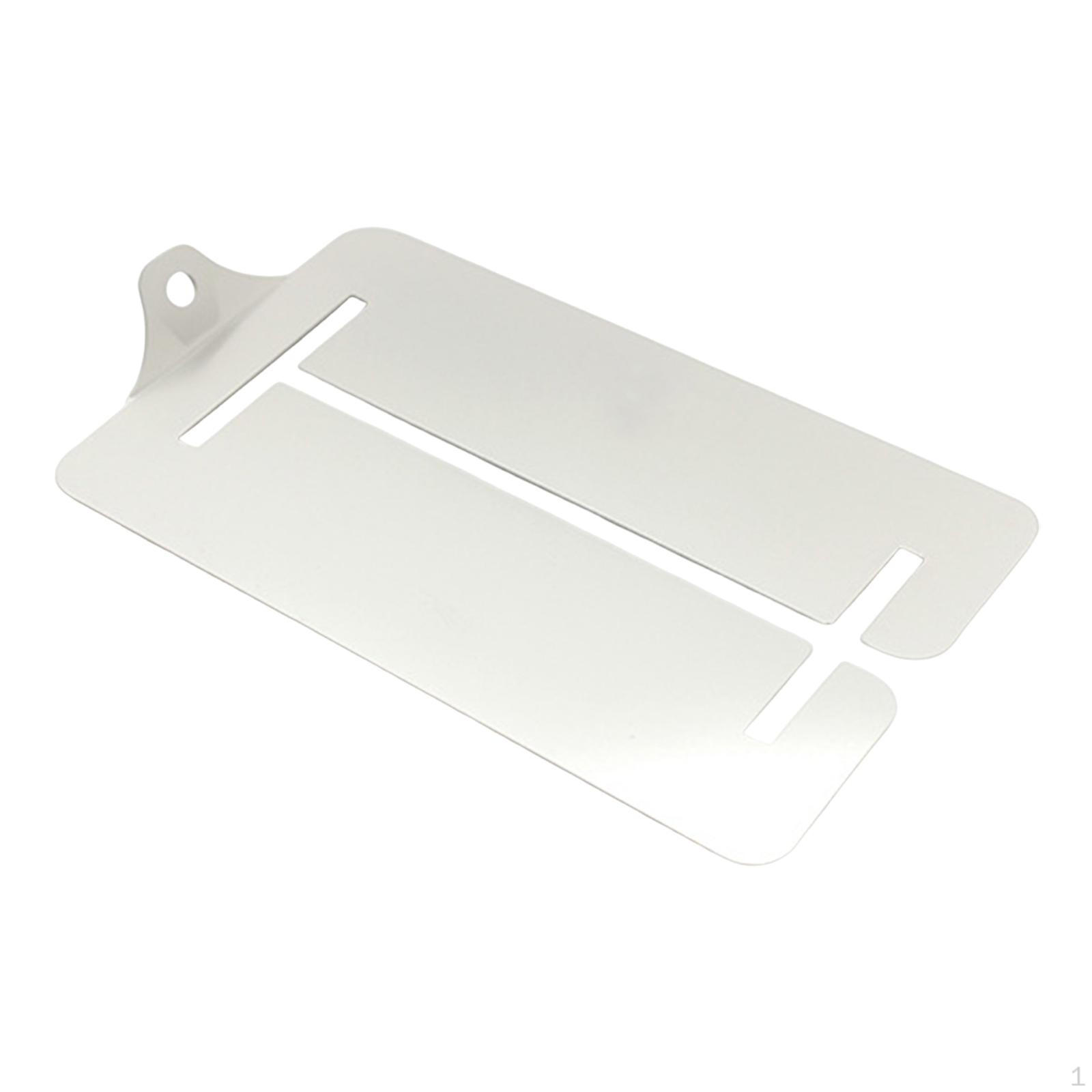 

Thermal Separation Tool Bulky Seam Attachments Multi Purpose Gadgets Sewing Flattening Fabrics 3mm