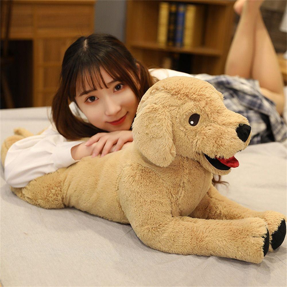 Puppy Dog Labrador Dog Plush Doll Golden Retriever Plush Animals Plush Toys Dog Stuffed Toys