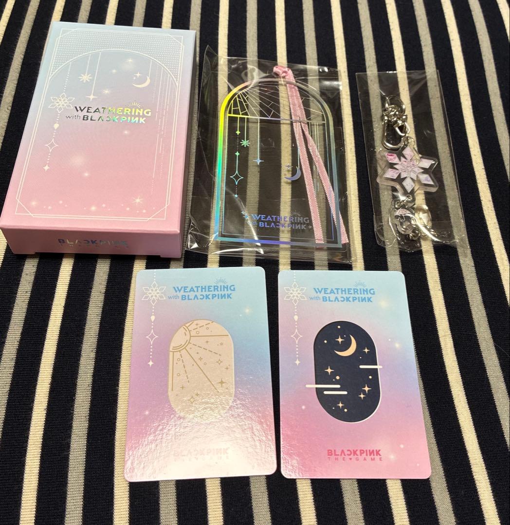 

[USED] BLACKPINK BPTG