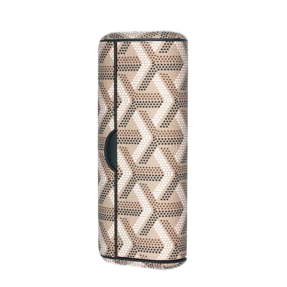 Leather Case for IQO ILUM PRIME ONE - Fits 20 SMARTCORE STICKS