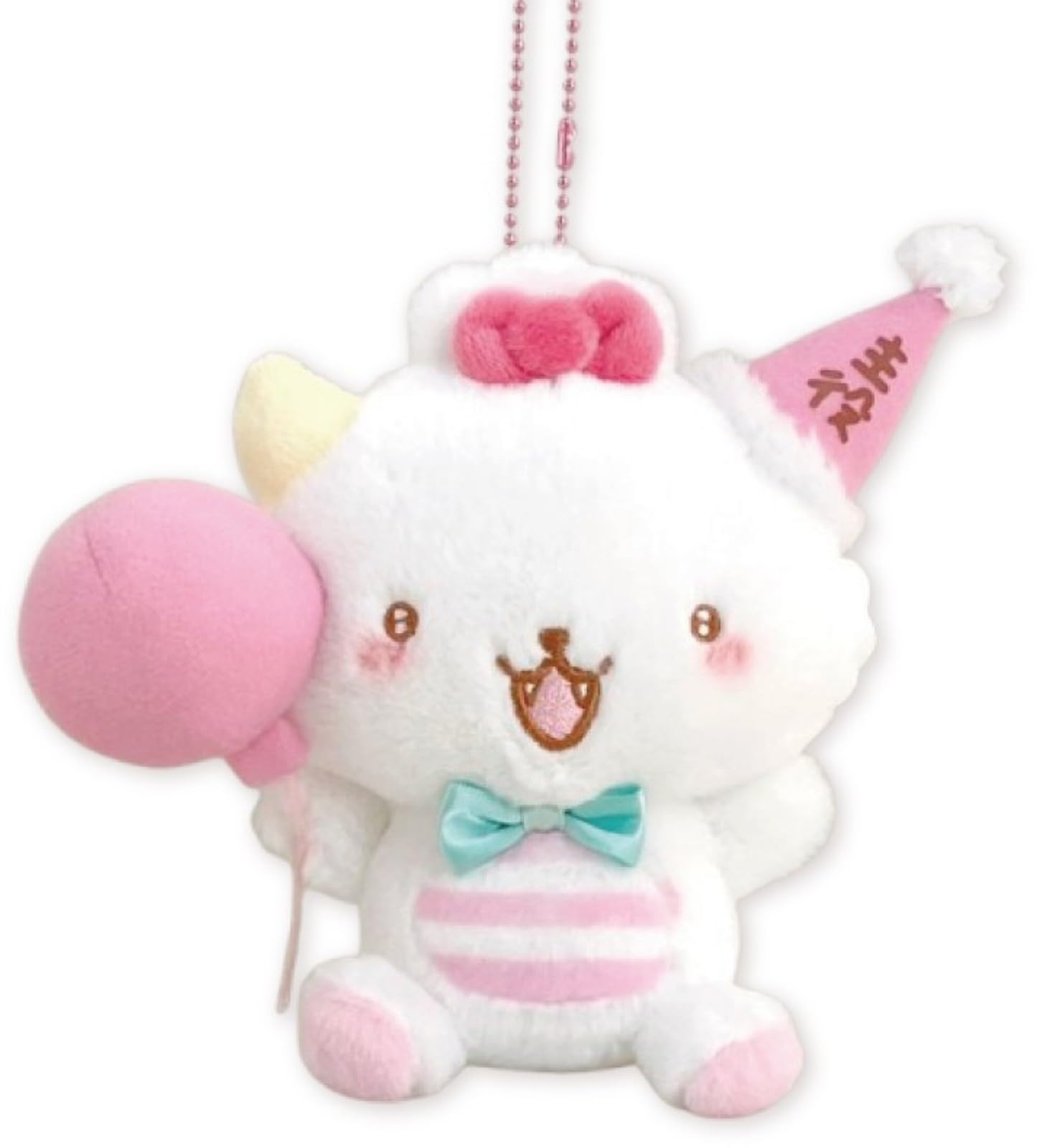 Nakajima Corporation Gaopawaru Birthday Mascot 210982-25