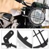 Headlight Protector for SVARTPILEN 801 (2024) Motorcycle Headlight Cover, Headlight Guard, Grille Guard [Parallel Import]