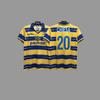 Parma Retro Trikot Fußballtrikot Klassisch Nostalgisch Zola Cannavaro Buffon Gilardino Trikot