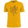 Mens Dancing Ganesha Hindu God T Shirt Elephant Head Religion