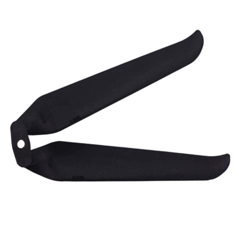 1Pair Folding Propeller 10in For Gemfan 1051F 2 UAV Propellers Featuring 5.1Inch Pitched For UAV Photography Enthusiasts