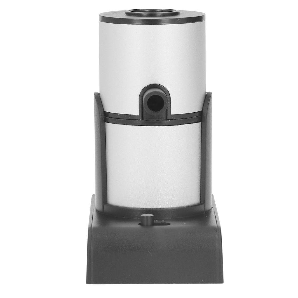 Räuchermaschine Silber Handheld Kompakt Cocktail Fleisch Lebensmittel Rauch Infuser für Küche