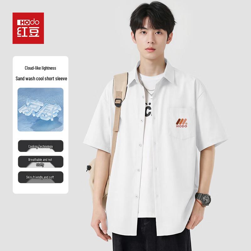 Hodo Men s Short-Sleeve Gradient Polo Shirt XL