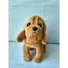 Lovely Squatting Dog 28cm Shai Pei Plush Toy Dog Soft Doll Kids Toy Birthday Gift