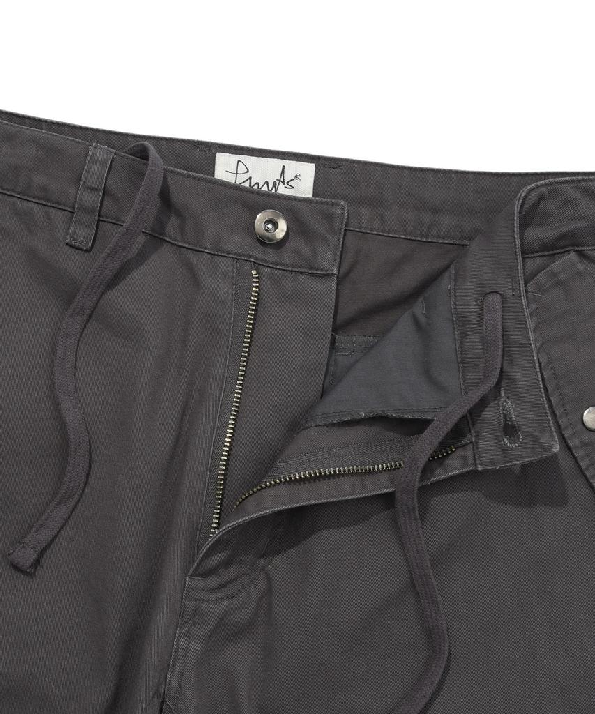 PHYSICAL DEPARTMENT Stitch Dart Pants Charcoal