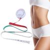 150cm BMI Body Mass Index Tape Measure Body Fat Caliper Weight Loss Calculator