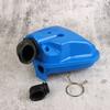 Motorcycle Air Cleaner Element Assy For JOG50 3KJ ZR50 ZX50 JOG90 YA90 50cc-90cc Red/Blue/Black Small Scooter Air Filter