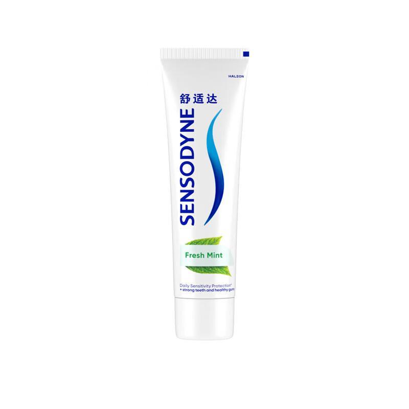 Sensodyne Fresh Mint Sensitive Toothpaste