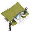 Zipper Outdoor Organizer Waterproof Ultralight Travel Cosmetic Bag Large Capacity Portable Coin Purse For Camping Hiking