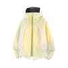 Ice Silk Sunscreen Clothing Women's 1011 Summer New UPF100 + Breathable Fashion Sunscreen Clothing Casual Light Jacket