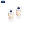 Vaseline Hydrating & Brightening Hand Cream (White Peach, 2x50ml)