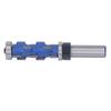 Dual Bearing Spiral Flush Trim Router Bit