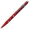 Caran d'Ache 849 Collection Swiss Flag Ballpoint Pen, Oil-Based, 0849-253, Officially Imported
