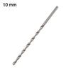 Drilling Drill Bits HSS High Speed Steel Hole Long PVC Plastic Power Tool Silver 300mm Soft Metal High Quality