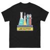 Lab Equipment School Classroom Object Office Teacher T-Shirt