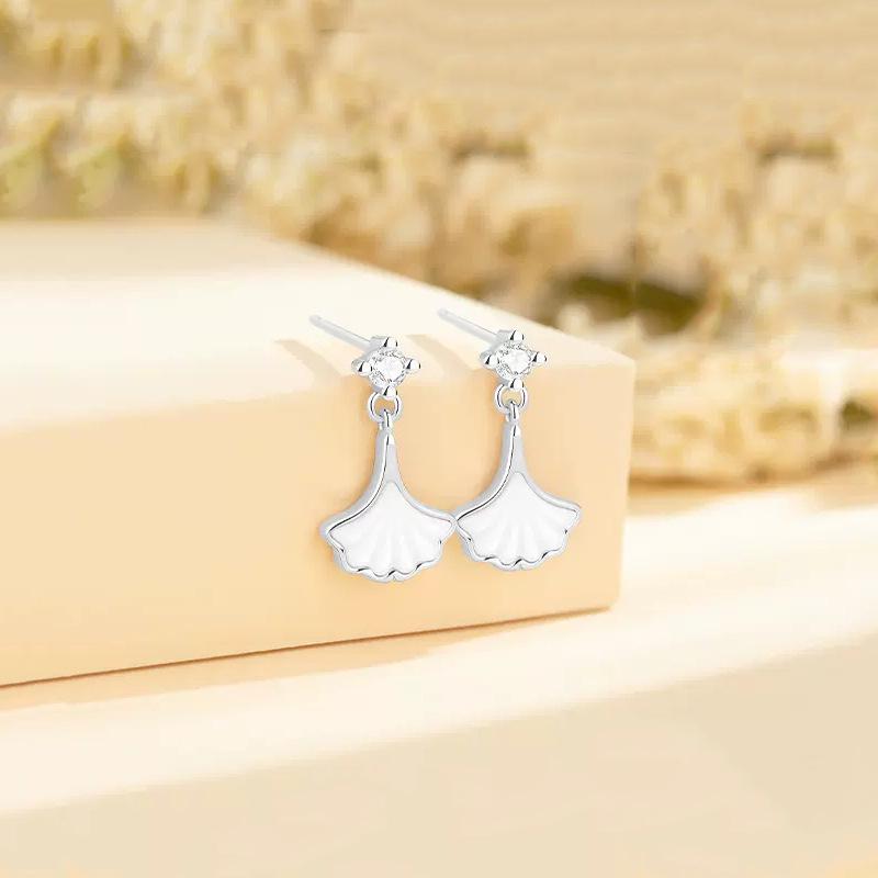 

Three Lifetimes Fortune Earrings: Women s S925 Sterling Silver, High-End Niche Design, 2022 Trend, Perfect Christmas Gift. 925 Silver
