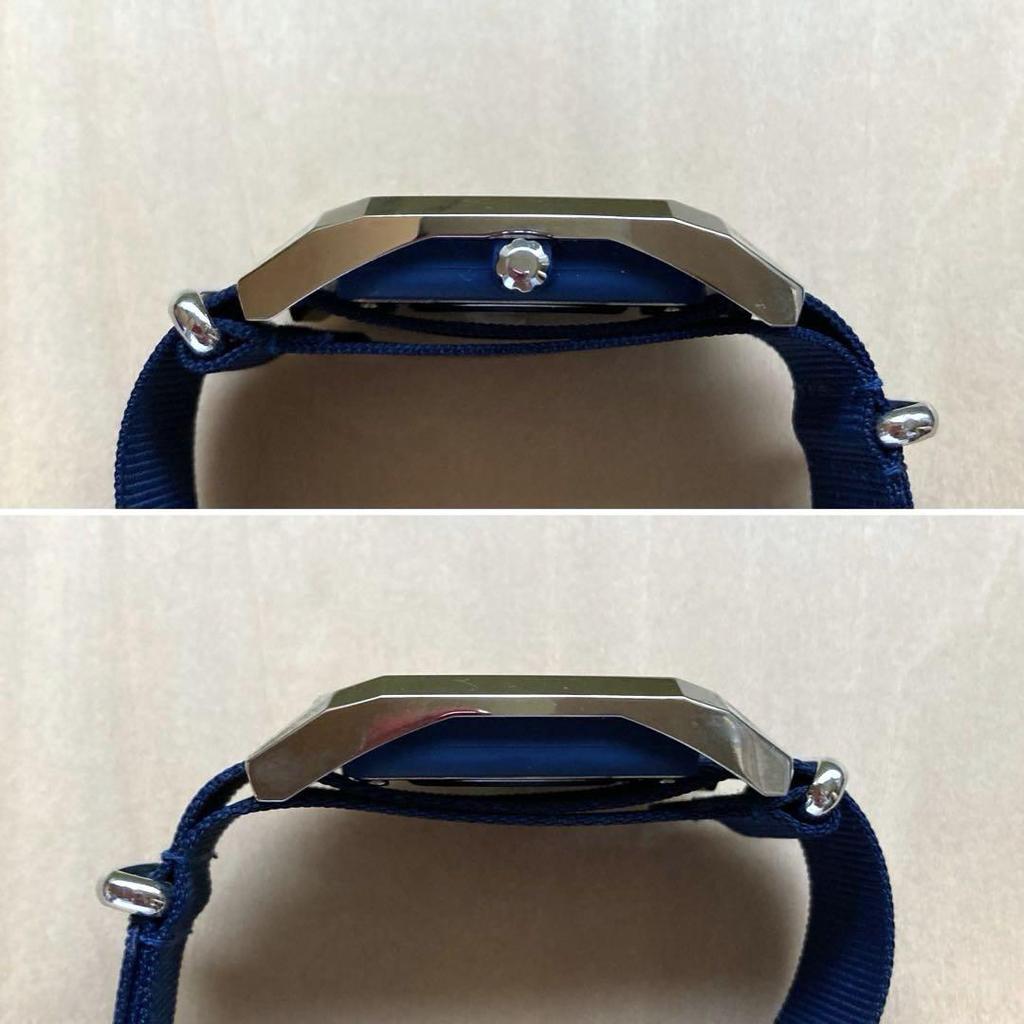 [USED] ALBA ZENTEI V782-0810 Watch, Vintage, Rare