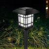 Lampa Lampka Solarna Led Latarnia Ogrodowa Lampion