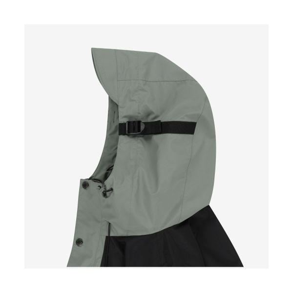 The North Face Vaiden Color Block Hooded Zip-Up Loose Long Sleeve Jacket Unisex Jackets NJ2HS01K
