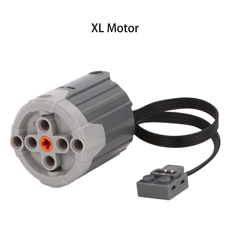 Compatible With Lego Moc 61927 92693 Push Rod Car Train Parts Universal Joint 88002 Pf M Motor Servo Building Blocks Bricks Toys