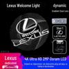 Lexus Dynamic Door Welcome Projection Lights for ES200, RX300, ES300, HUXISLS Models