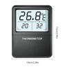 Electronic Aquarium Water Thermometer Easy-to-Read Digital Display Water Temperature Measuring Tool for Fish Tank
