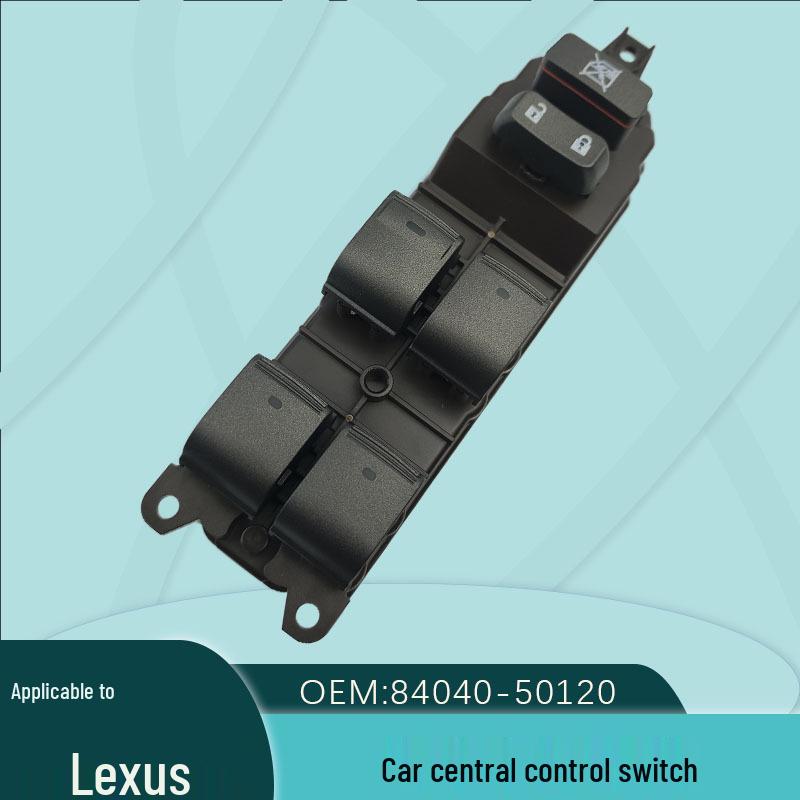 

Toyota Lexus LS460 Electric Window Lifter Switch 84040-50120 Electric