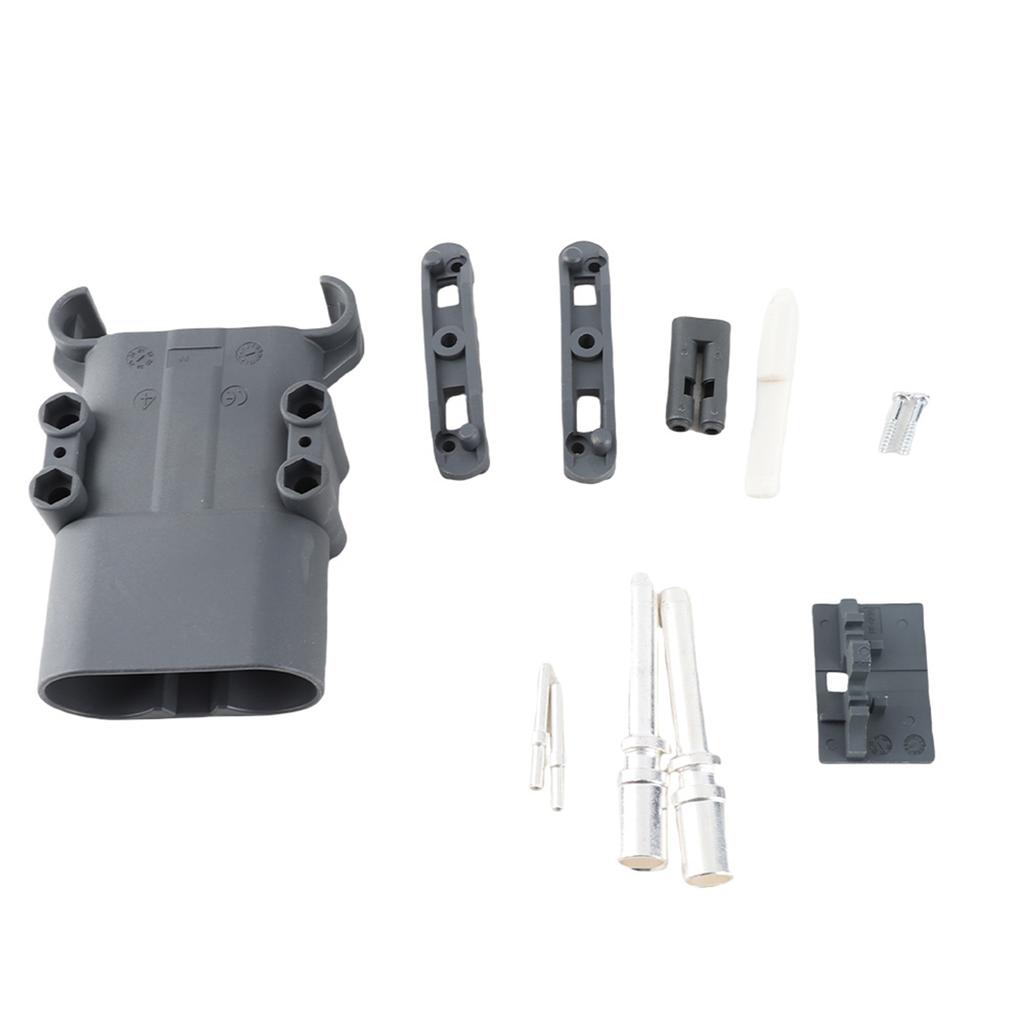 Forklift Connector Male Electrical Vehicle Charging Wire Cable Connectors 320A DC150V