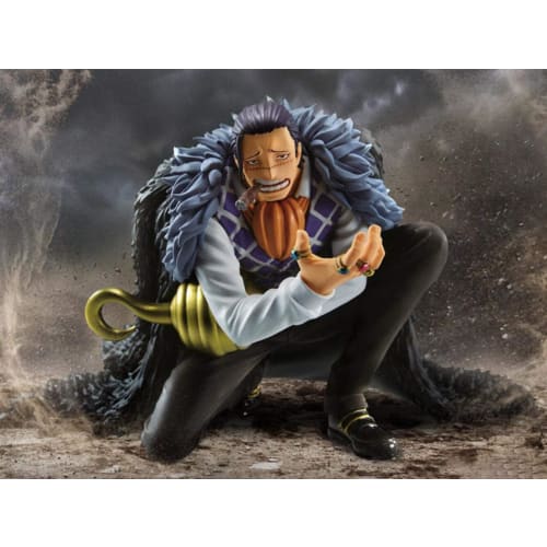 One Piece BATTLE RECORD COLLECTION CROCODILE