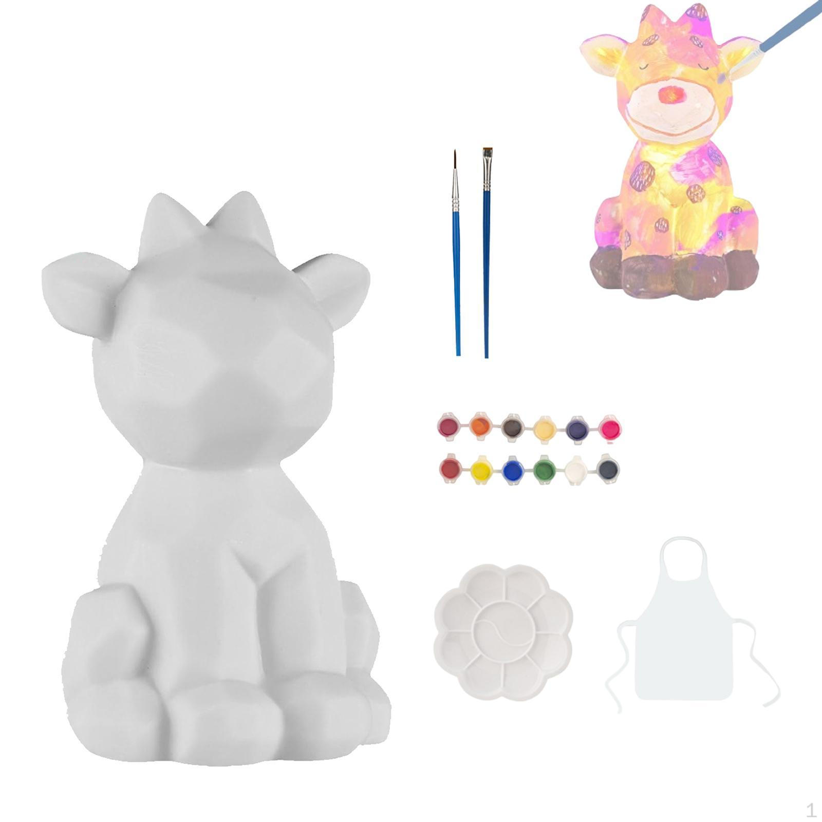 

Набор для рисования фигурок животных. Набор для самостоятельного изготовления. Возраст от 3 до 8 лет. Pony