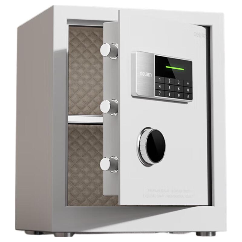 Deli AE610 Biometric Home & Office Security Safe
