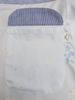 Apron Flare Apron AP42321 CR [Hima Japan] M-L (length 75cm)