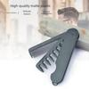 Double Portable Styling Comb Designs Small Volumizing Comb 2 In 1 Travel Friendly Hair Comb Set for Any Hair Use