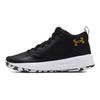 Under Armour Lockdown 5 Black White Unisex Sneakers 3023949-003