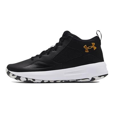 Lockdown 5 Black White Unisex Sneakers 3023949-003