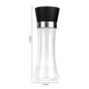Manual Salt Pepper Grinder Seasoning Bottle Jar Stainless Steel Spice Grinder Salt Shaker Kitchen Mills Accessories