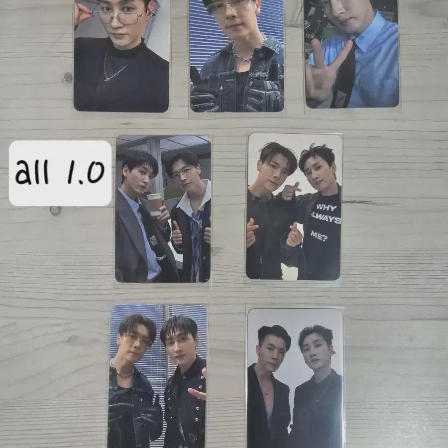 

Партия) Super Junior D&e продает альбом Foca партиями
