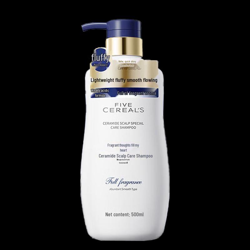 Five Cereal s Ceramide Scalp Care Shampoo