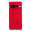 For Google Pixel 7 Pro 5G Case Precise Cutouts TPU Fiber Lining Shockproof Phone Cover