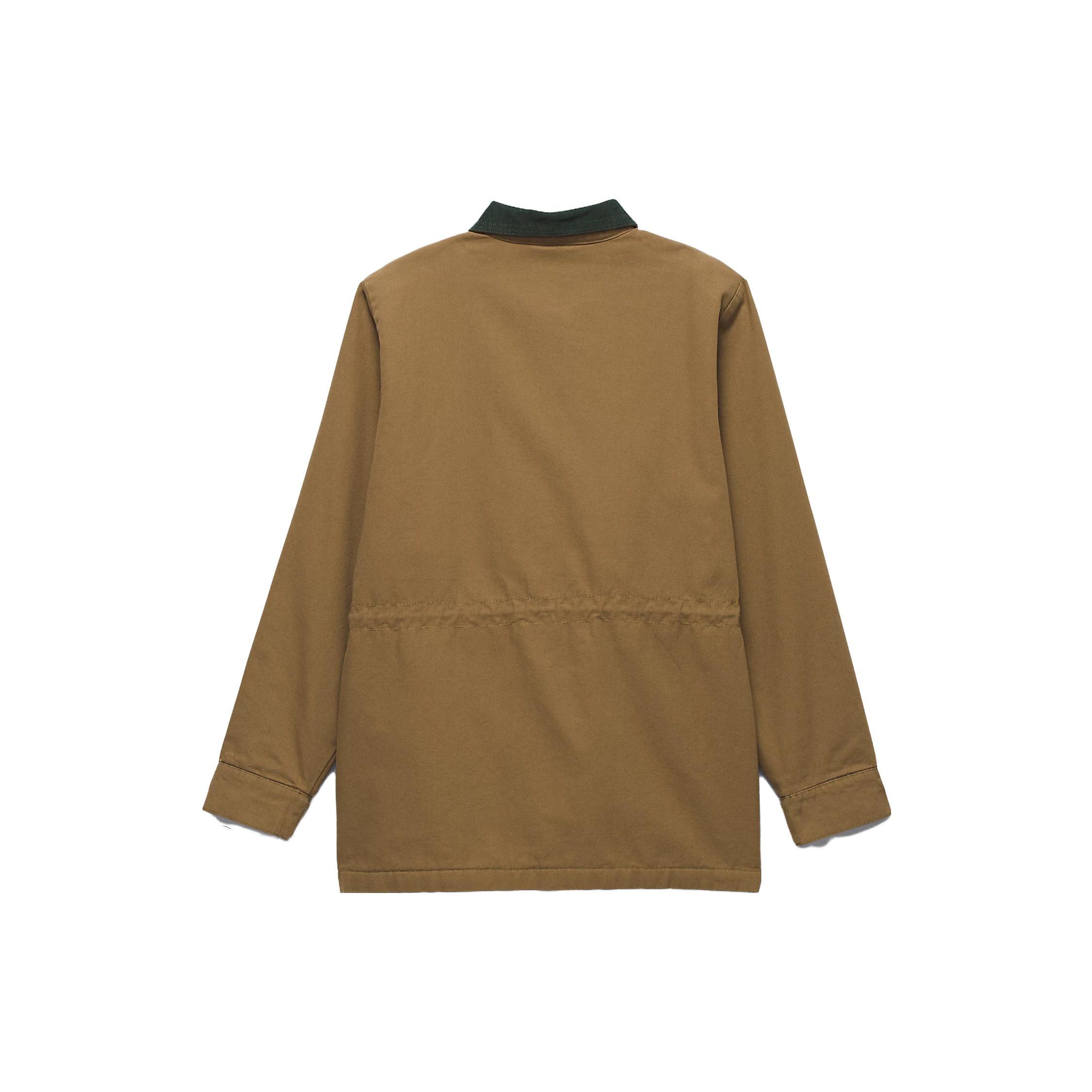 

New Vans Crosswinds Coat Jackets Coats Men s Dark Brown VN000AAJCMD M