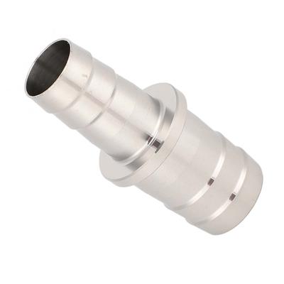 Adapter Rury Wodnej Ze Stali Nierdzewnej 16 mm na 20 mm Złączki Rura Łącząca Adaptery Złączek 12 mm na 16 mm Adapter Węża Akwarium