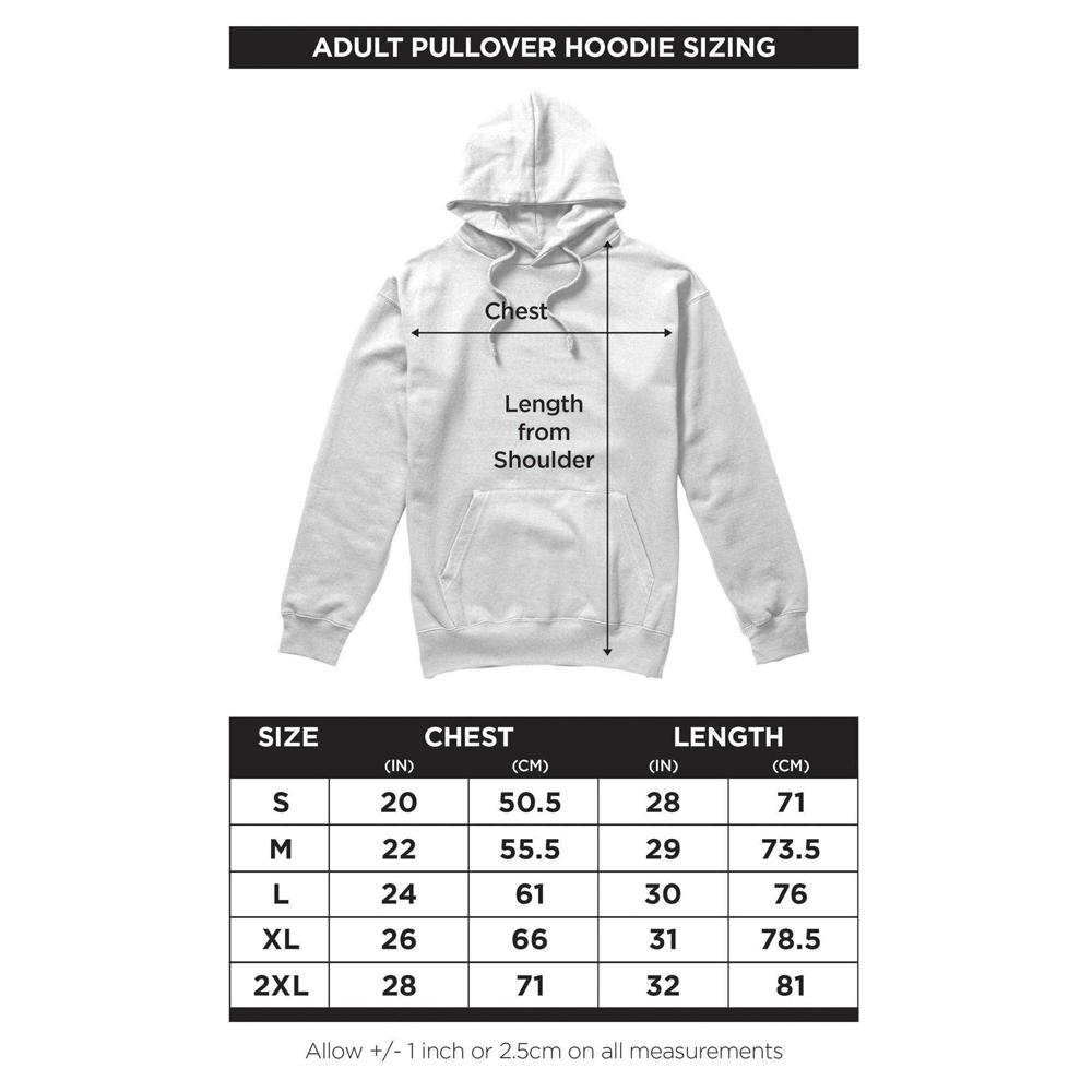 Elvis Presley Unisex Adult Hillbilly Cat Hoodie
