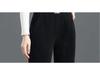 Women's High-Waisted Velvet Chenille Harem Sweatpants - Slim, Warm, Casual, Autumn/Winter