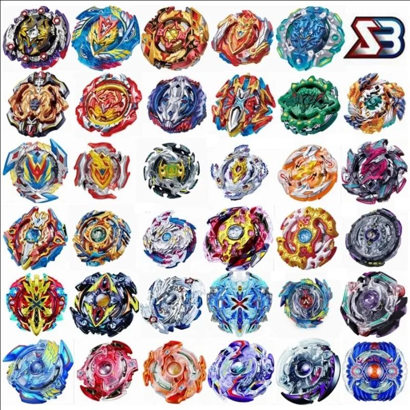 Metallischer Kreisel, Kreisel zum Kämpfen, Kreisel-Sammlung, Geschenk, Weihnachtsgeschenke Interaktives Spielzeug