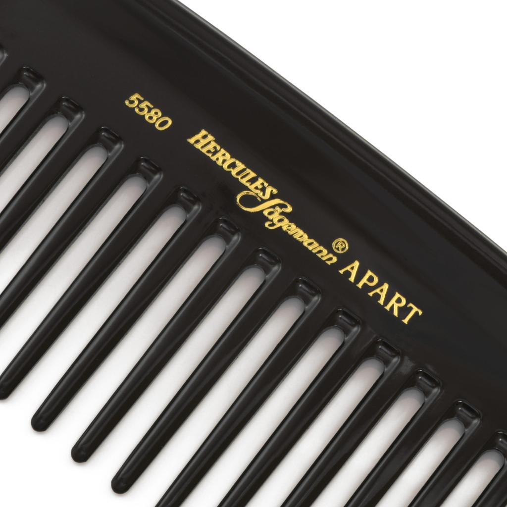 Hercules Sagemann Comb, nr. 5580 14,6 cm
