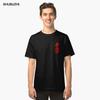 T-shirt estiva Kyokushin Karate Simbolo Kyokushinkai Dojo Allenamento T-shirt Classica T-shirt cotone marca t-shirt moda maschile tee